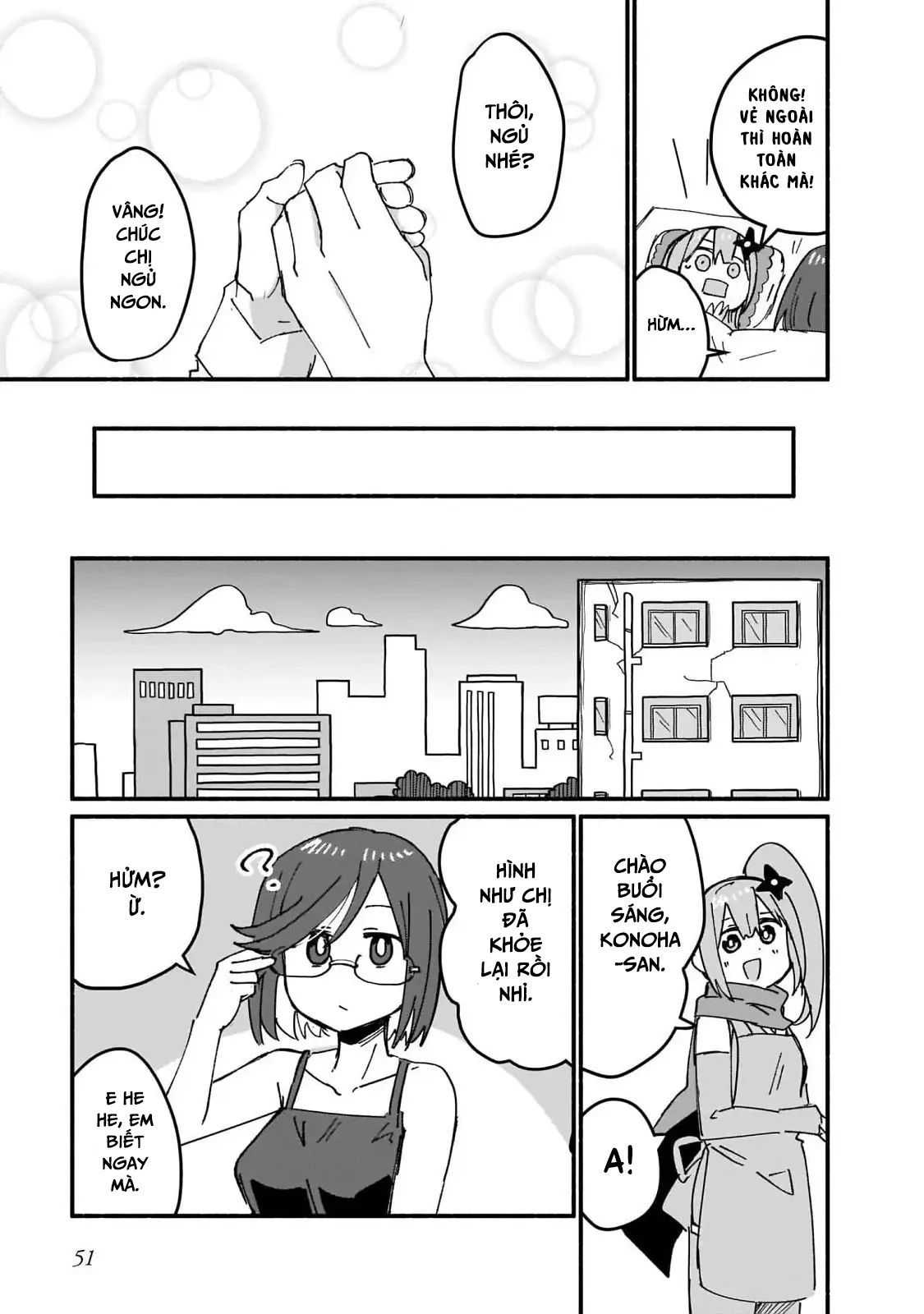 Ninja To Koroshiya No Futarigurashi Chap 12 - Next Chap 13