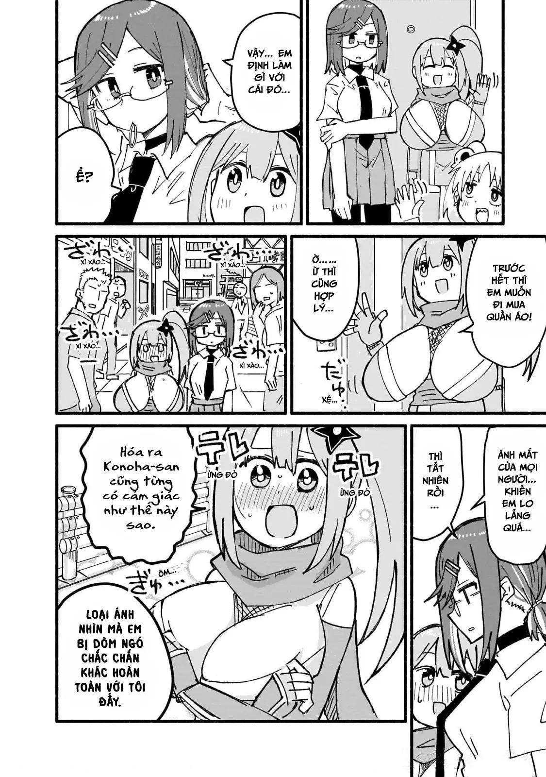 Ninja To Koroshiya No Futarigurashi Chap 13 - Next Chap 14