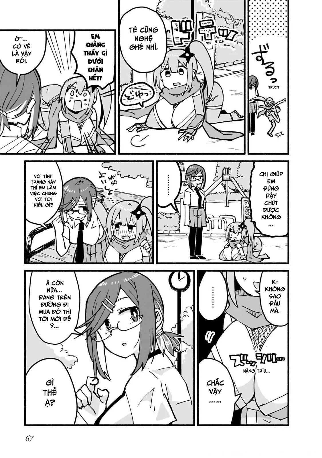 Ninja To Koroshiya No Futarigurashi Chap 13 - Next Chap 14