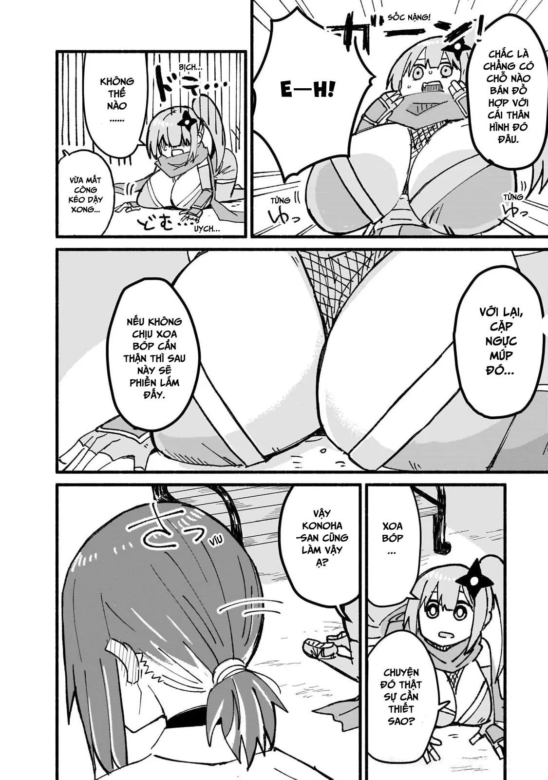 Ninja To Koroshiya No Futarigurashi Chap 13 - Next Chap 14