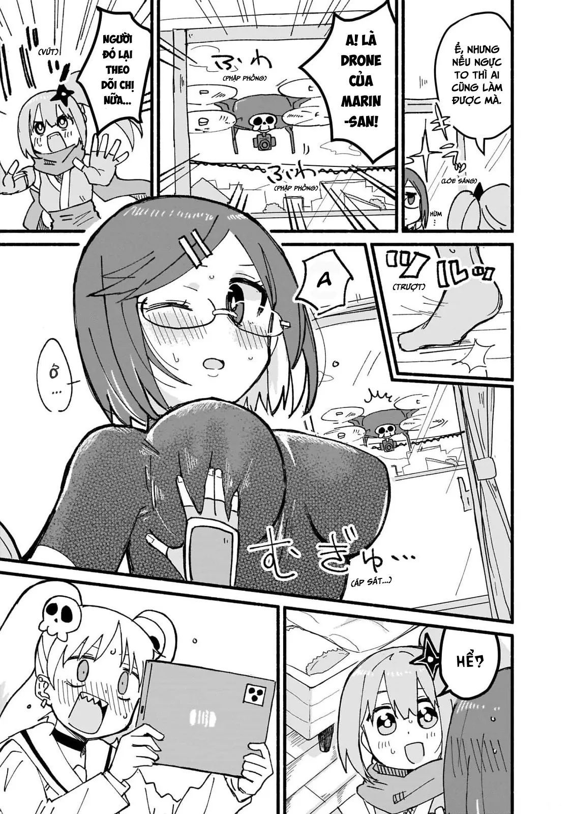 Ninja To Koroshiya No Futarigurashi Chap 13 - Next Chap 14