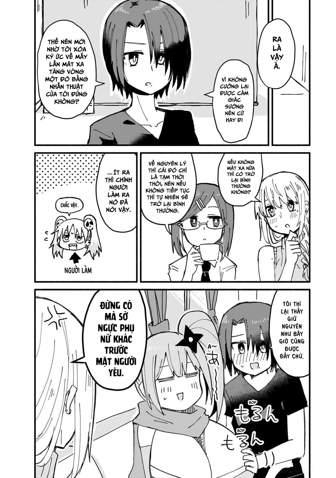 Ninja To Koroshiya No Futarigurashi Chap 14 - Next Chap 15