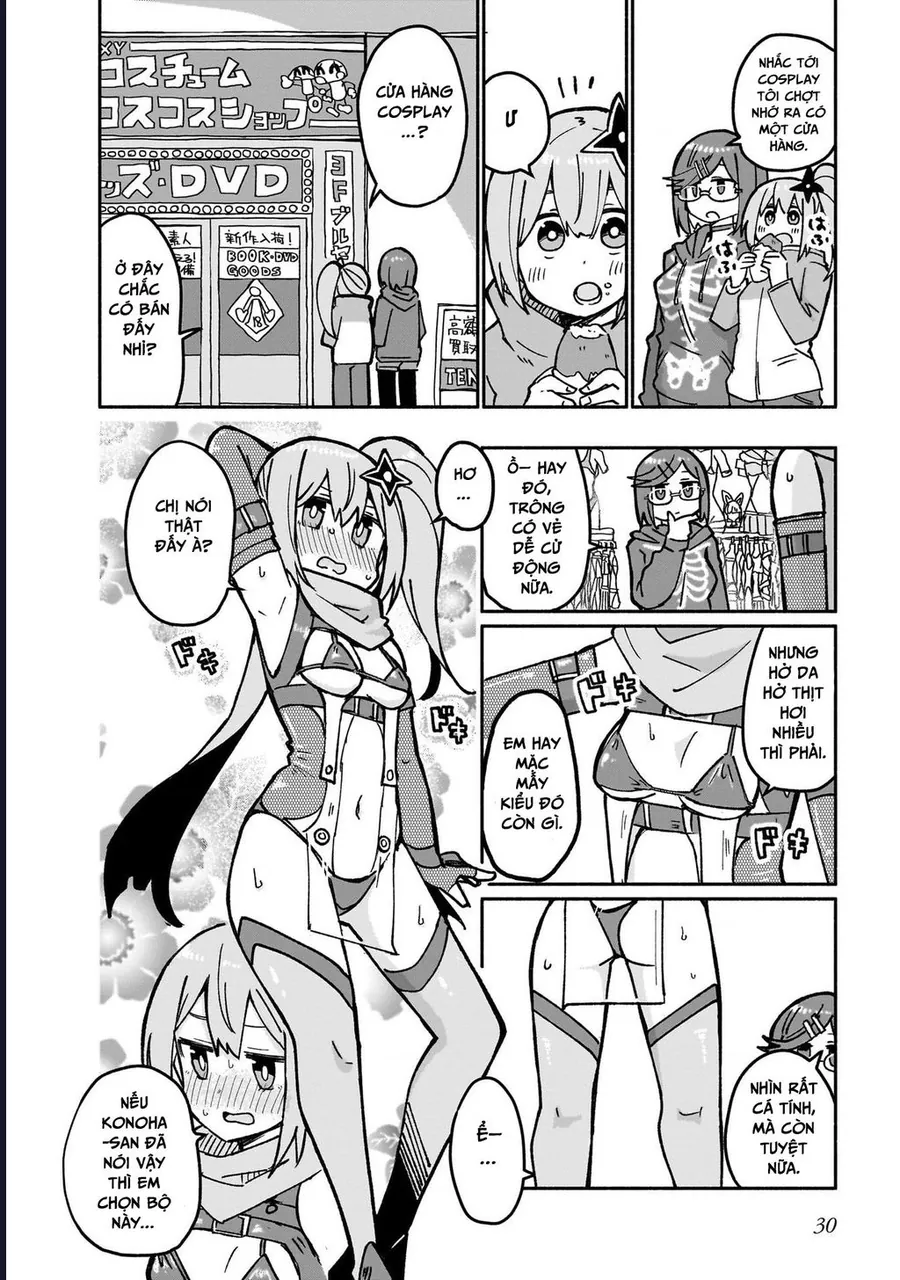 Ninja To Koroshiya No Futarigurashi Chap 19 - Next Chap 20