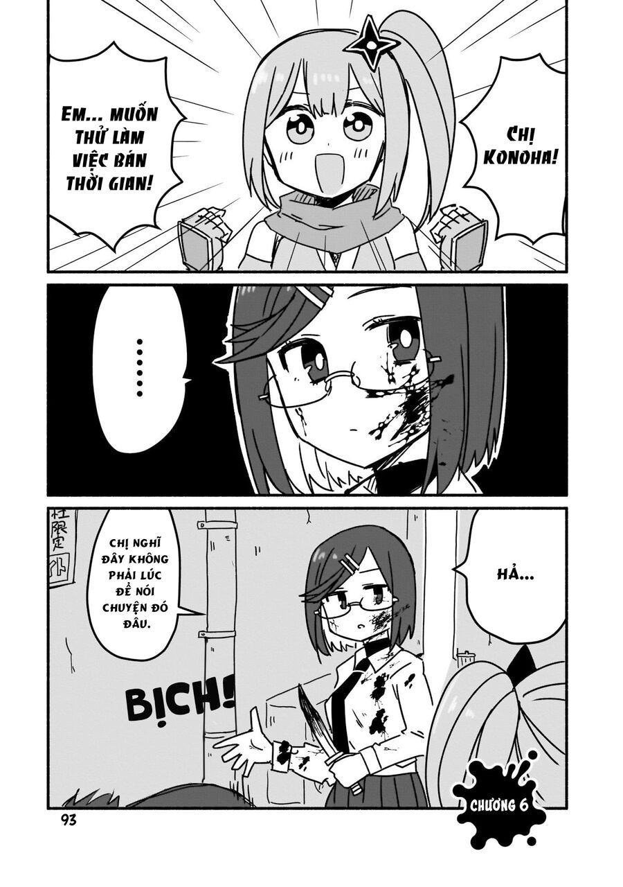 Ninja To Koroshiya No Futarigurashi Chap 6 - Next Chap 7