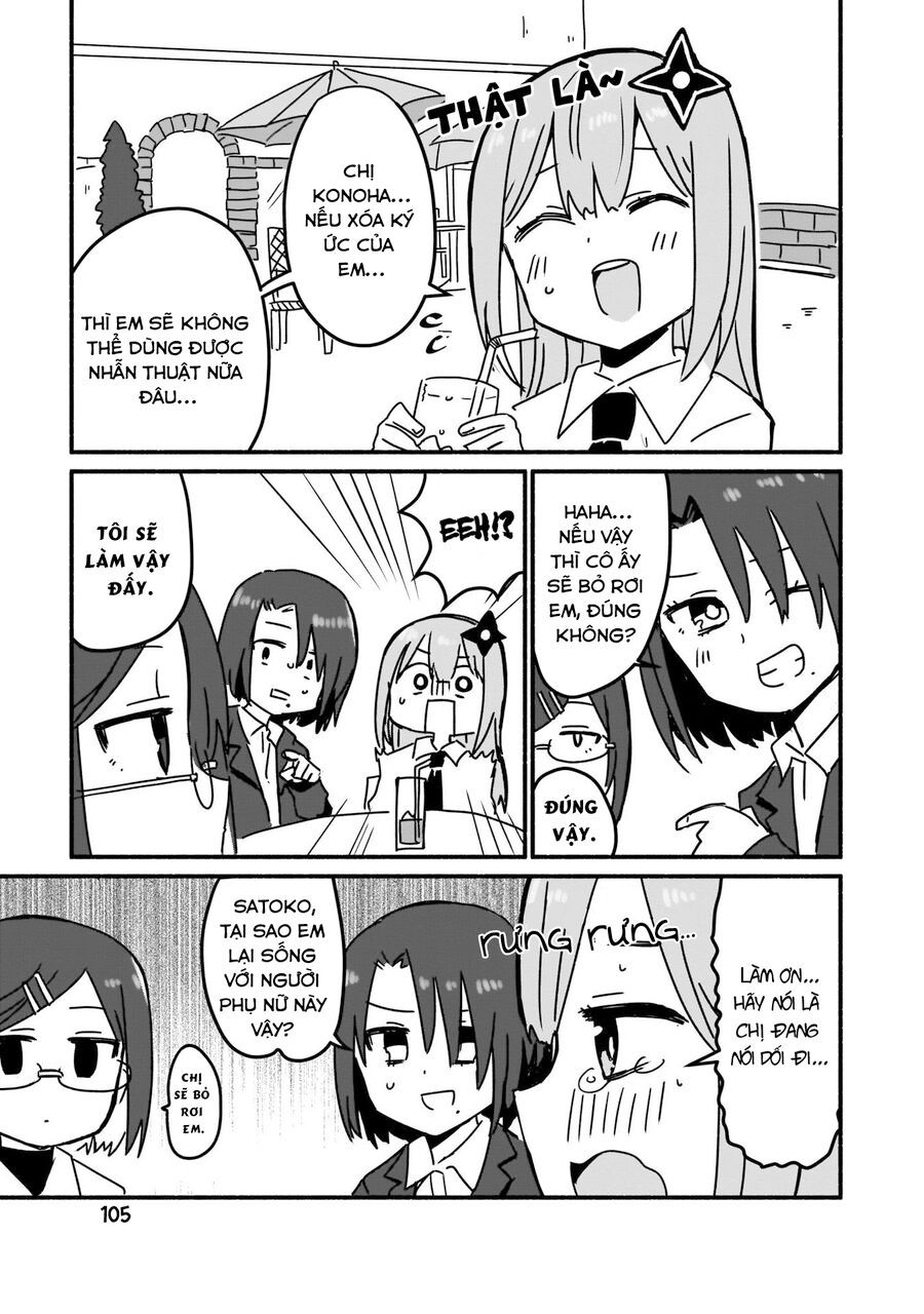 Ninja To Koroshiya No Futarigurashi Chap 6 - Next Chap 7