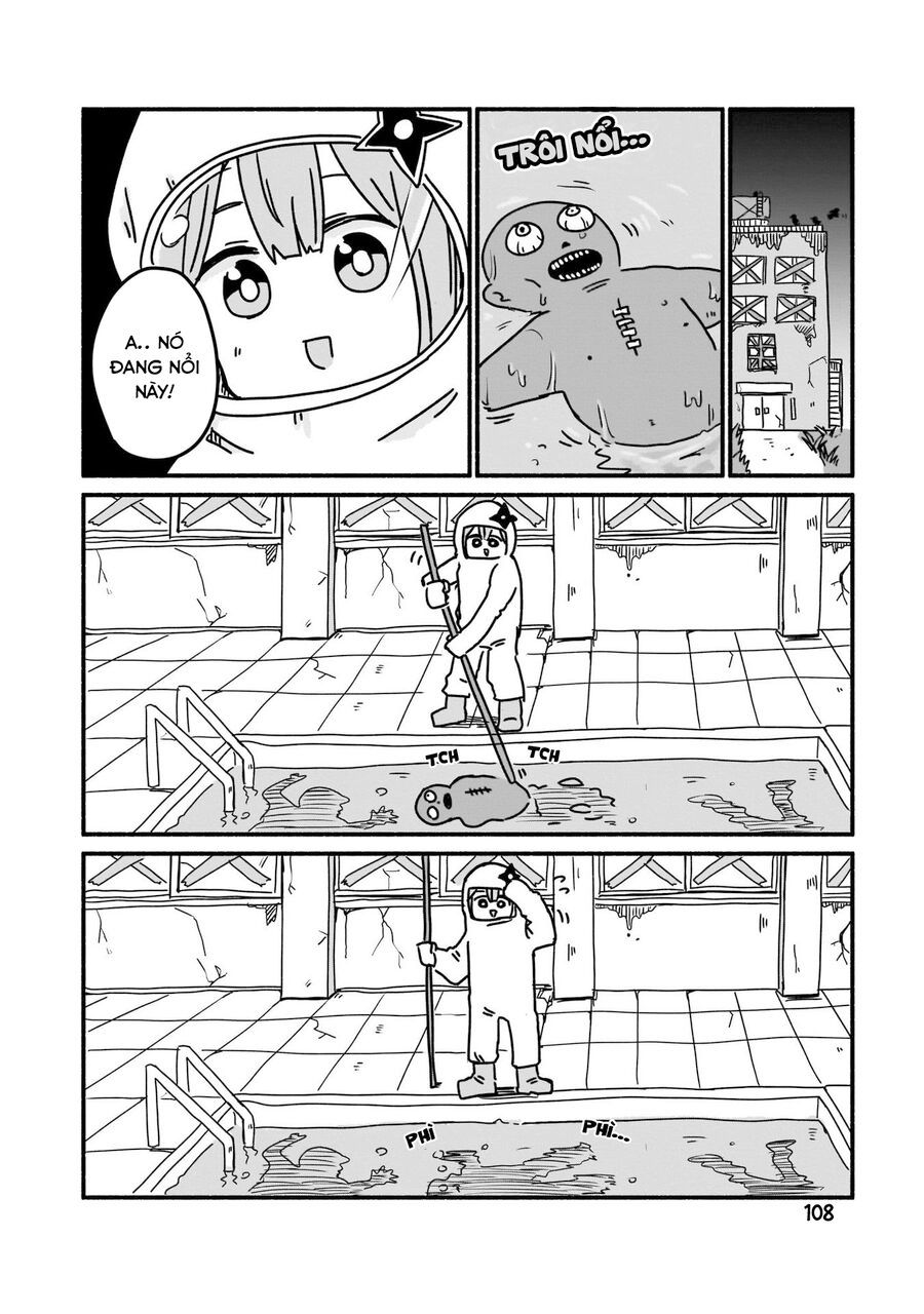 Ninja To Koroshiya No Futarigurashi Chap 6 - Next Chap 7