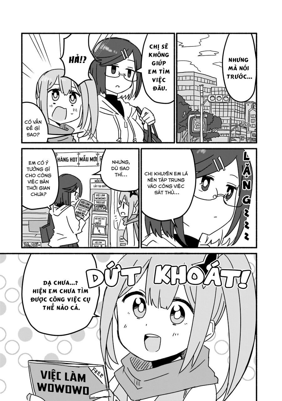 Ninja To Koroshiya No Futarigurashi Chap 6 - Next Chap 7