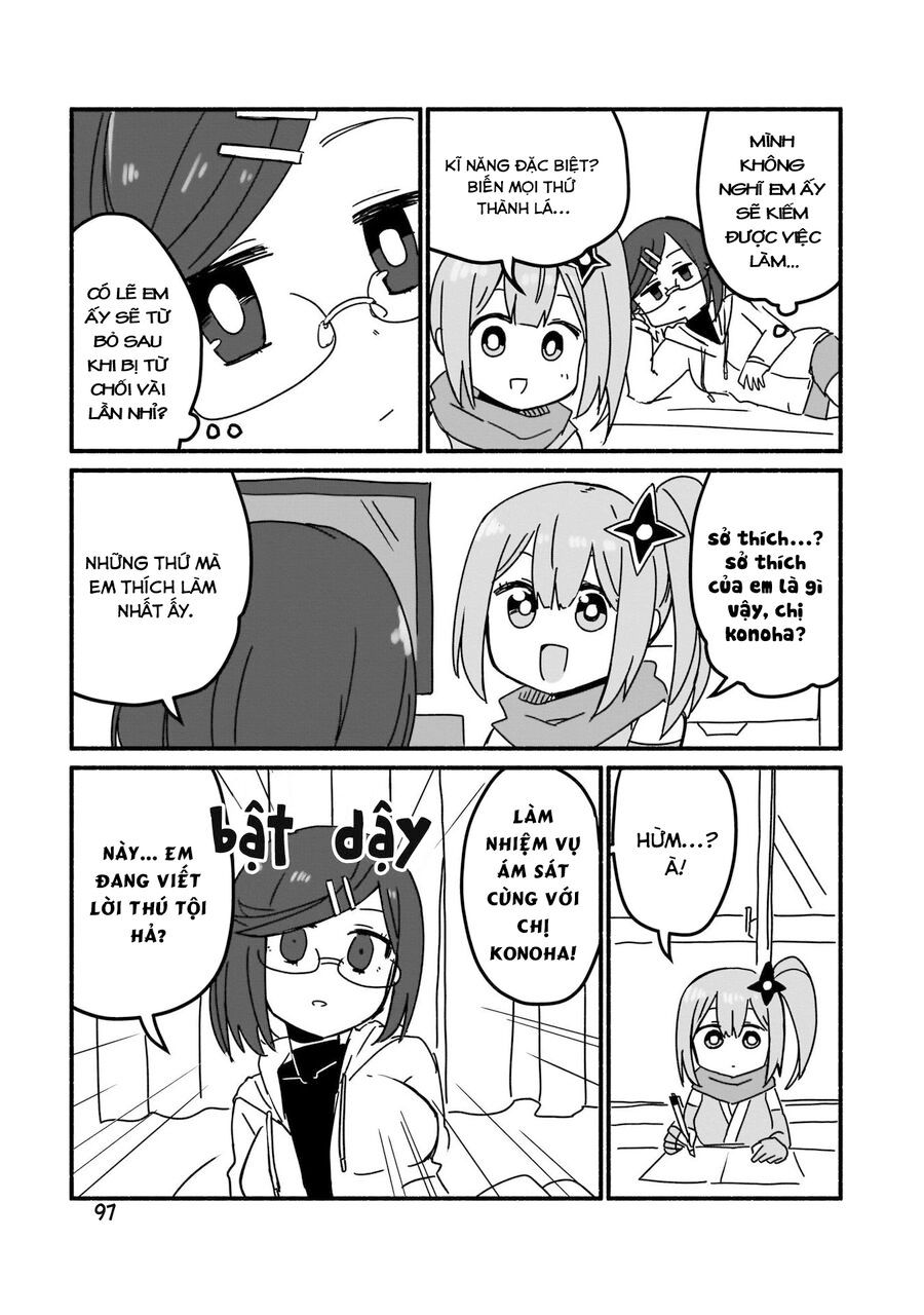 Ninja To Koroshiya No Futarigurashi Chap 6 - Next Chap 7