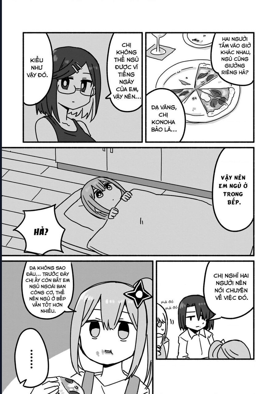 Ninja To Koroshiya No Futarigurashi Chap 7 - Next Chap 8