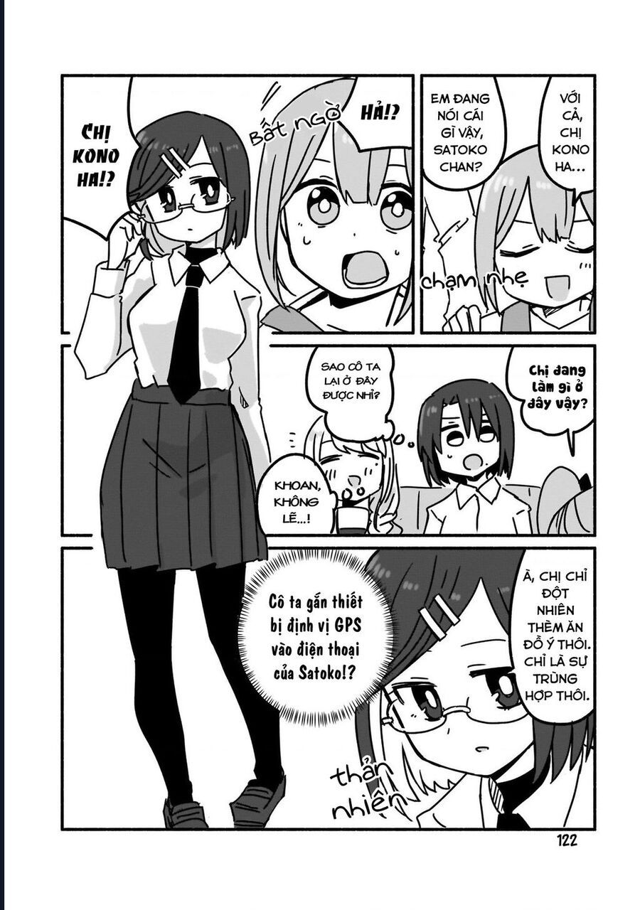 Ninja To Koroshiya No Futarigurashi Chap 7 - Next Chap 8