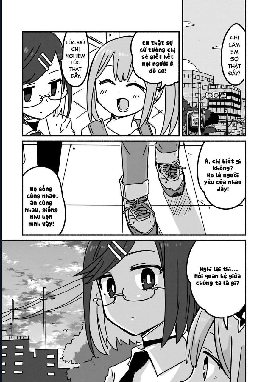Ninja To Koroshiya No Futarigurashi Chap 7 - Next Chap 8