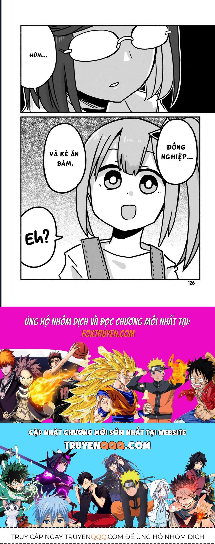 Ninja To Koroshiya No Futarigurashi Chap 7 - Next Chap 8