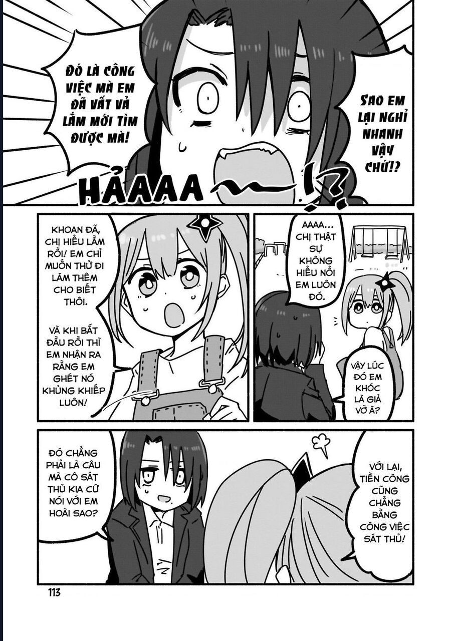 Ninja To Koroshiya No Futarigurashi Chap 7 - Next Chap 8