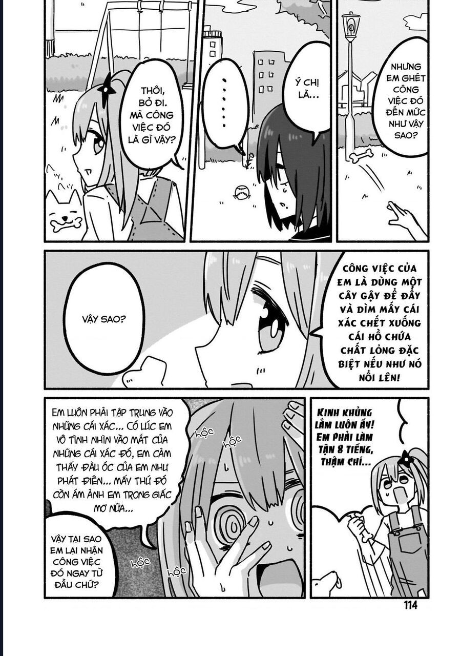 Ninja To Koroshiya No Futarigurashi Chap 7 - Next Chap 8