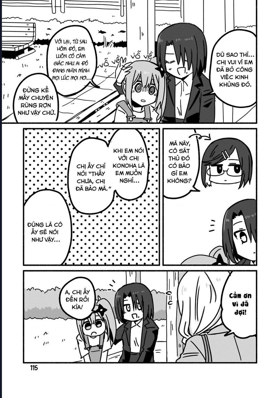 Ninja To Koroshiya No Futarigurashi Chap 7 - Next Chap 8