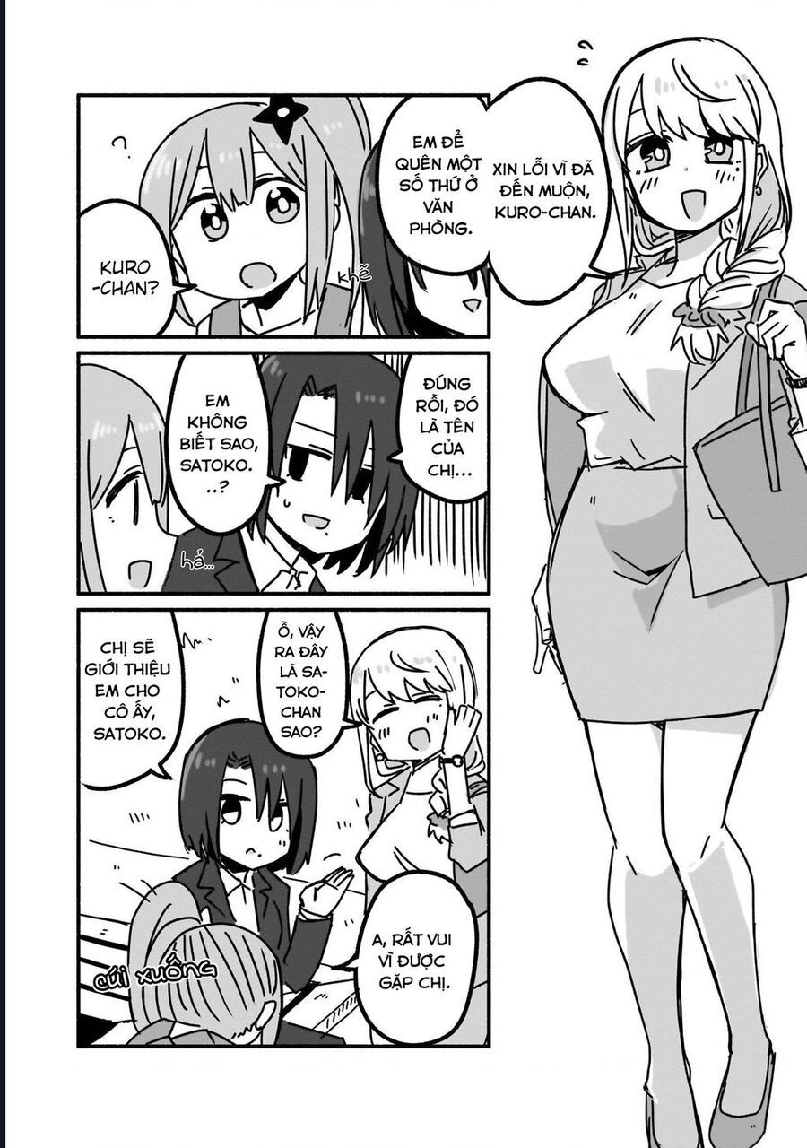 Ninja To Koroshiya No Futarigurashi Chap 7 - Next Chap 8