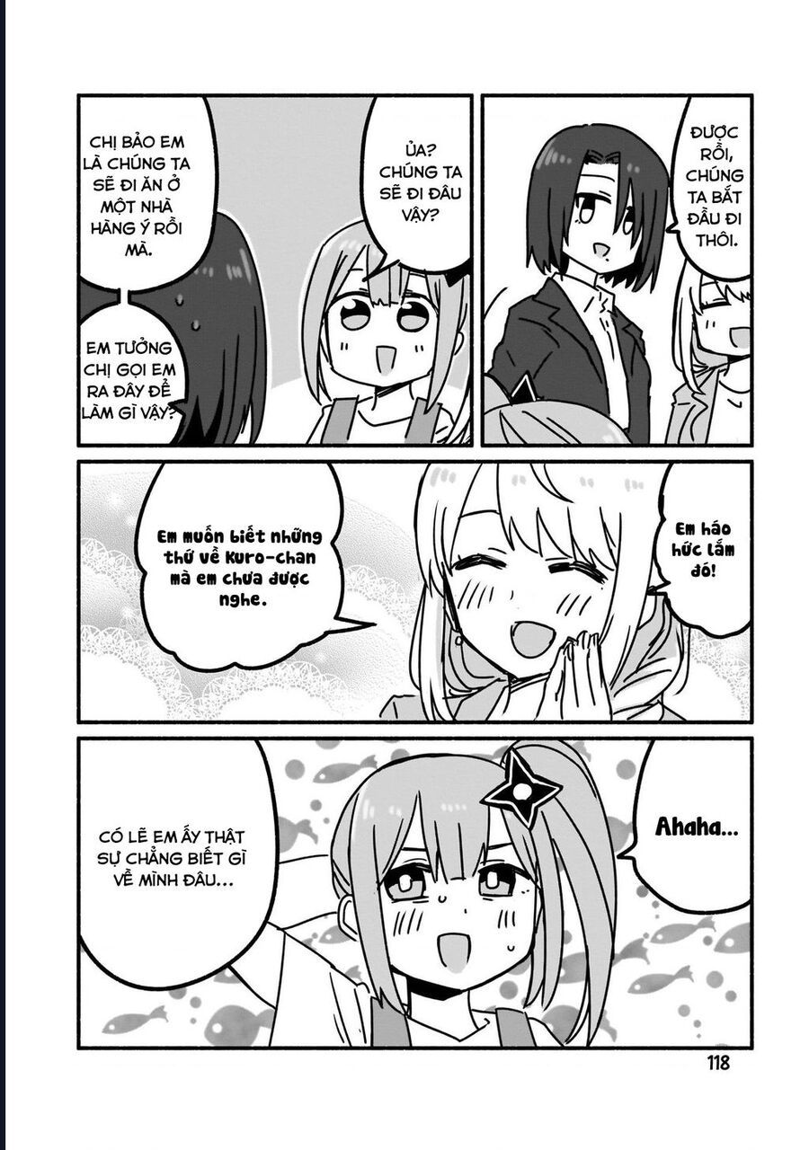 Ninja To Koroshiya No Futarigurashi Chap 7 - Next Chap 8