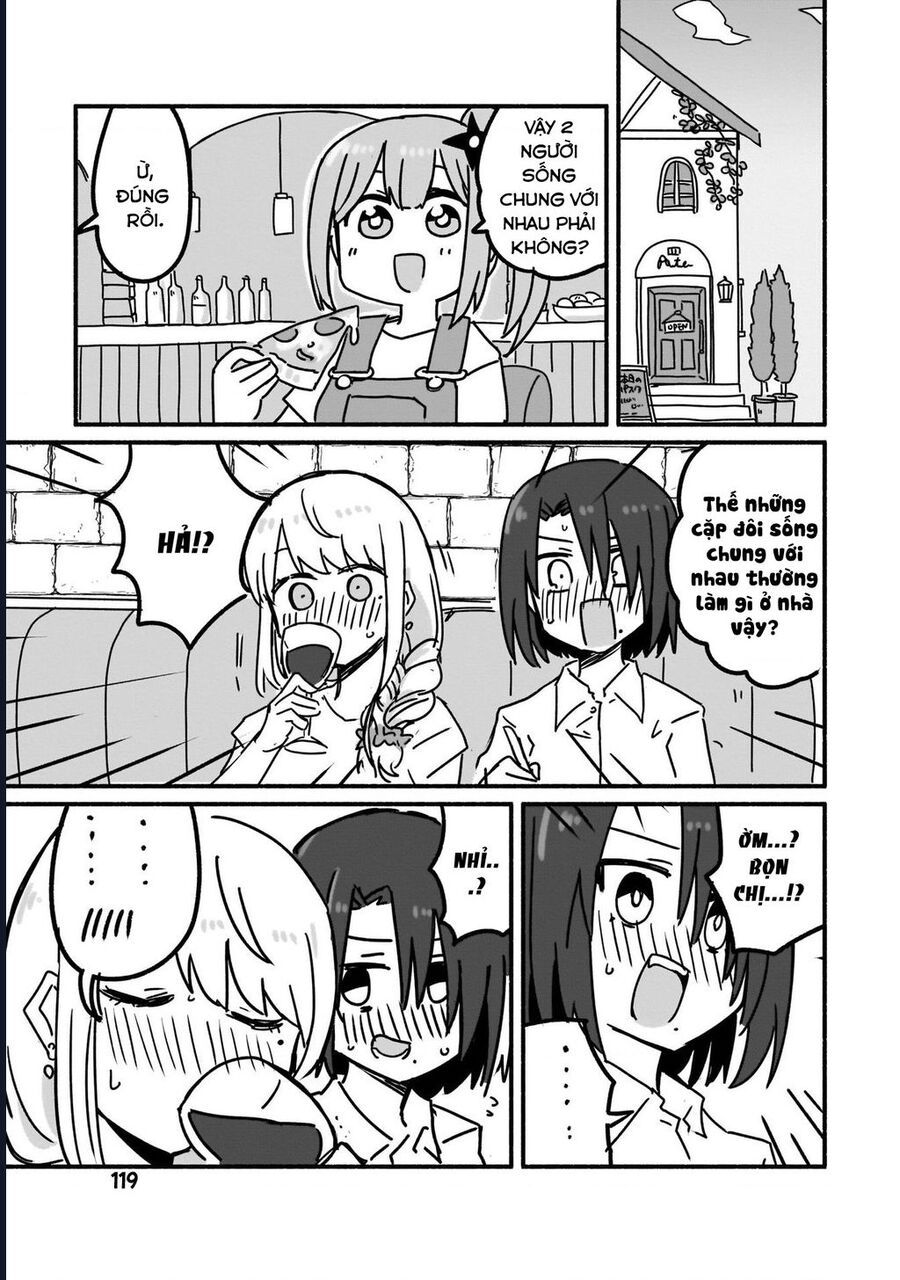 Ninja To Koroshiya No Futarigurashi Chap 7 - Next Chap 8