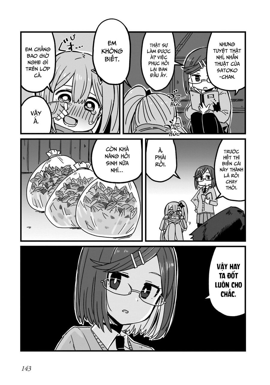 Ninja To Koroshiya No Futarigurashi Chap 8 - Next Chap 9