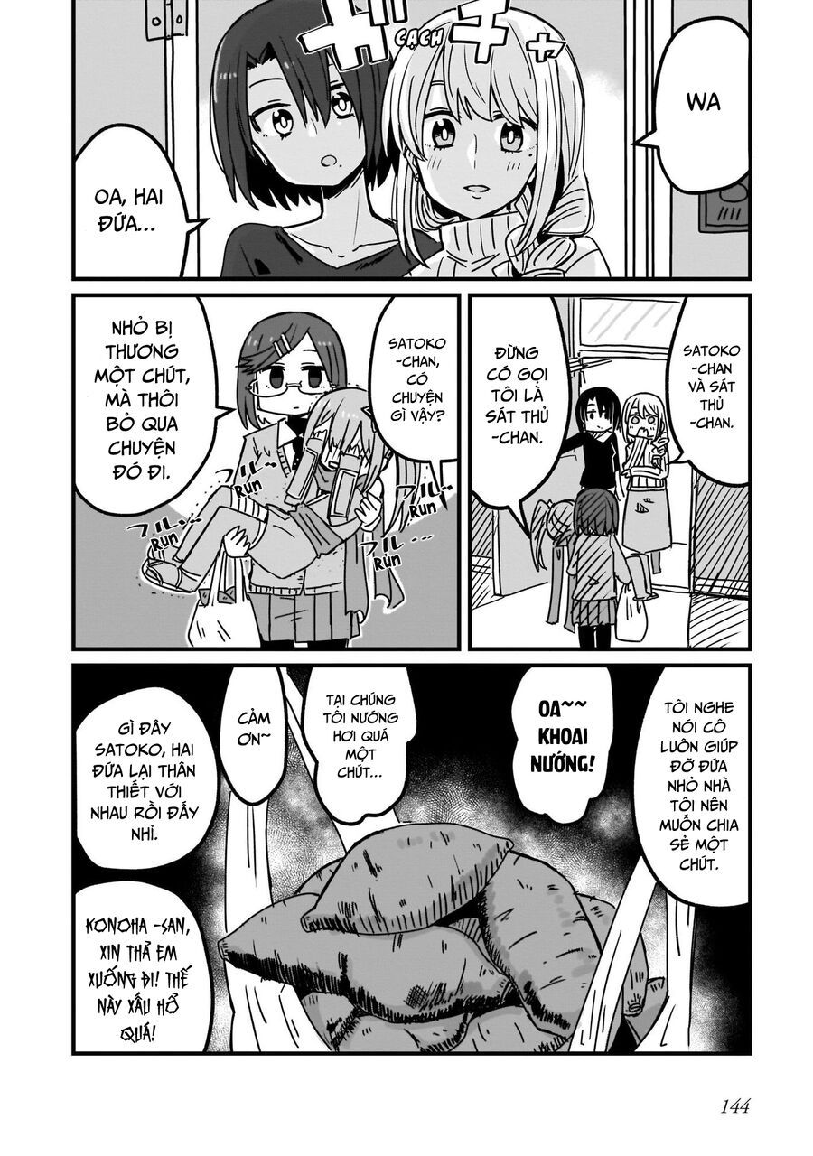 Ninja To Koroshiya No Futarigurashi Chap 8 - Next Chap 9