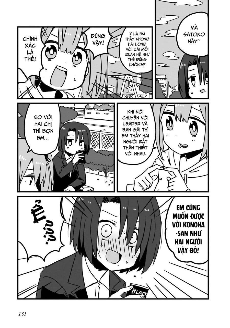 Ninja To Koroshiya No Futarigurashi Chap 8 - Next Chap 9
