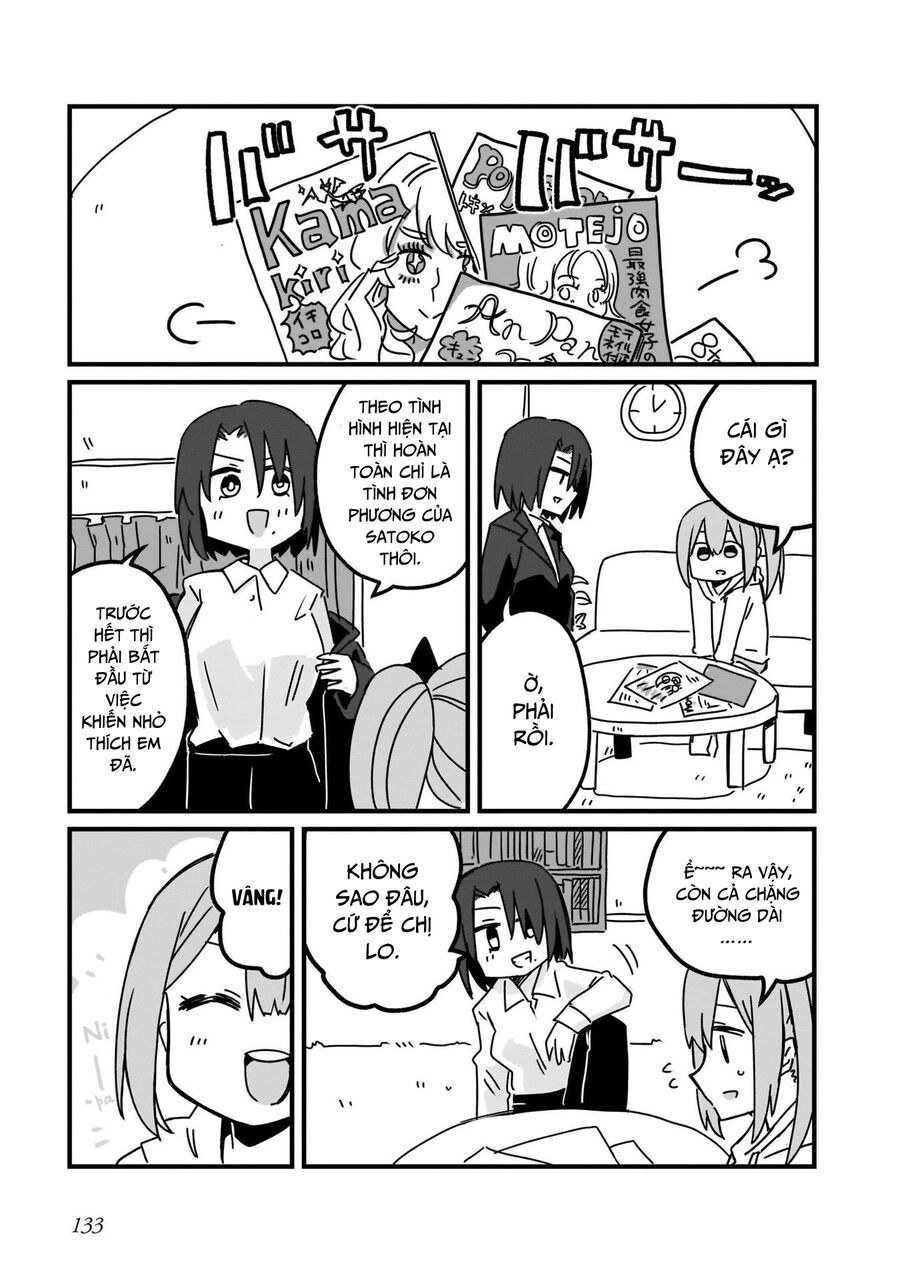 Ninja To Koroshiya No Futarigurashi Chap 8 - Next Chap 9