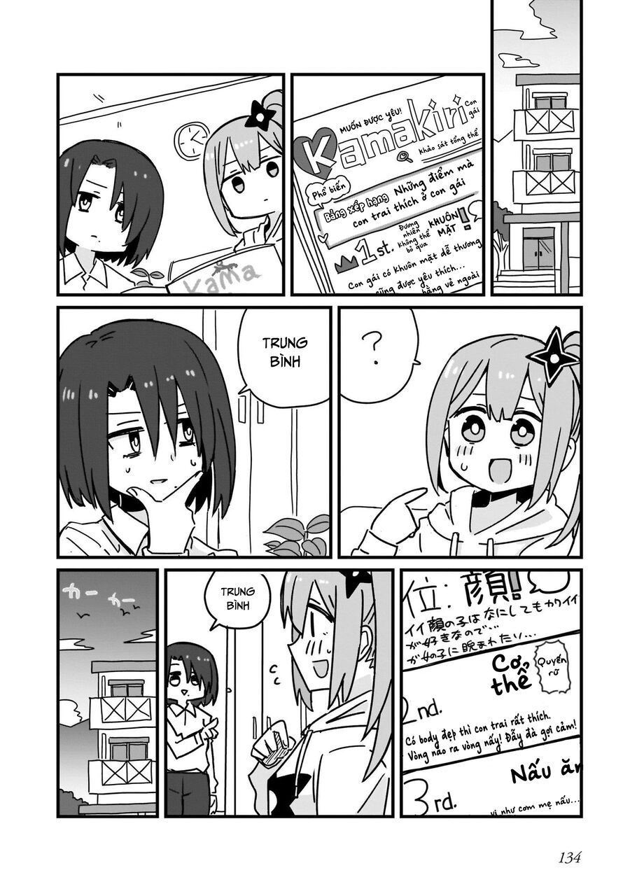 Ninja To Koroshiya No Futarigurashi Chap 8 - Next Chap 9