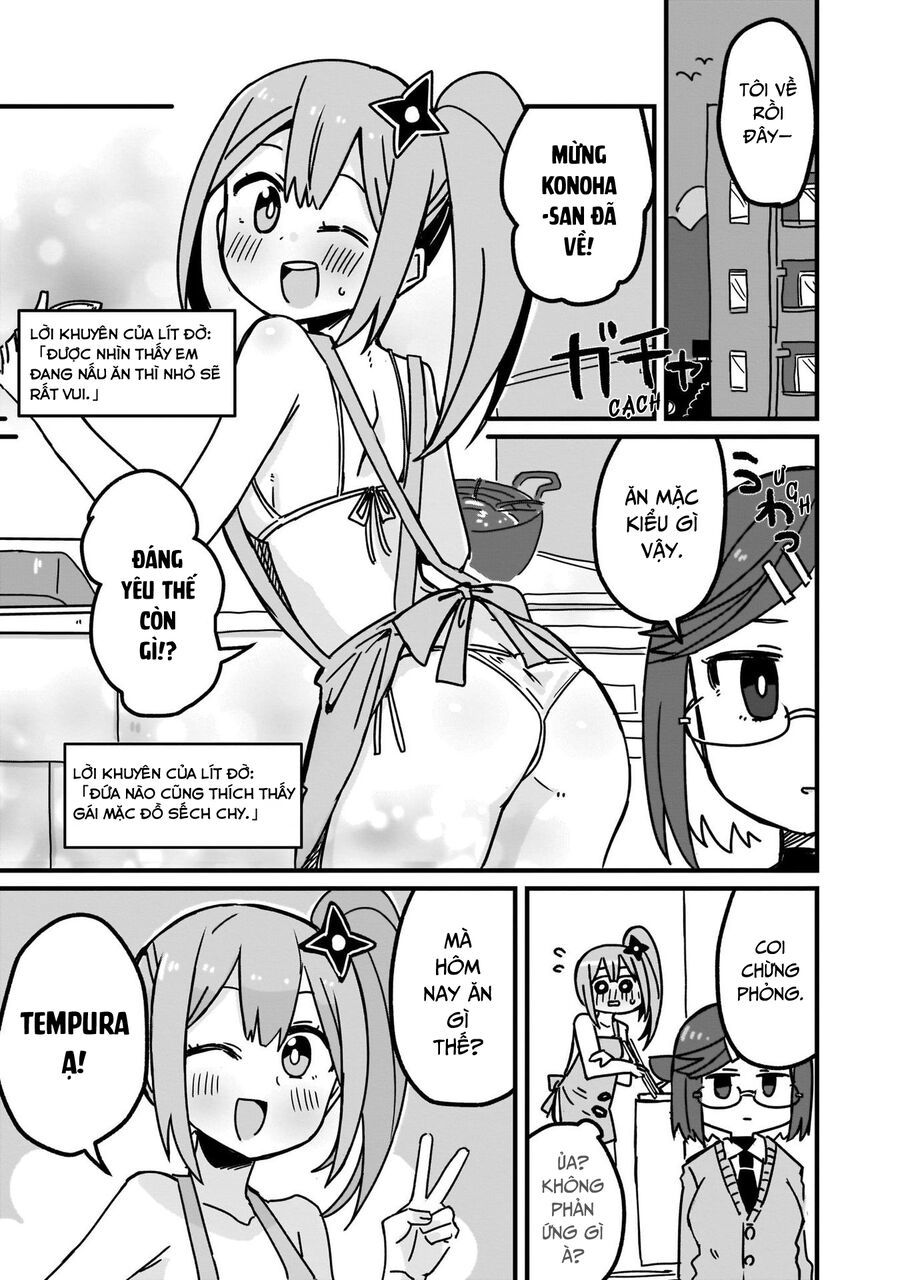 Ninja To Koroshiya No Futarigurashi Chap 8 - Next Chap 9