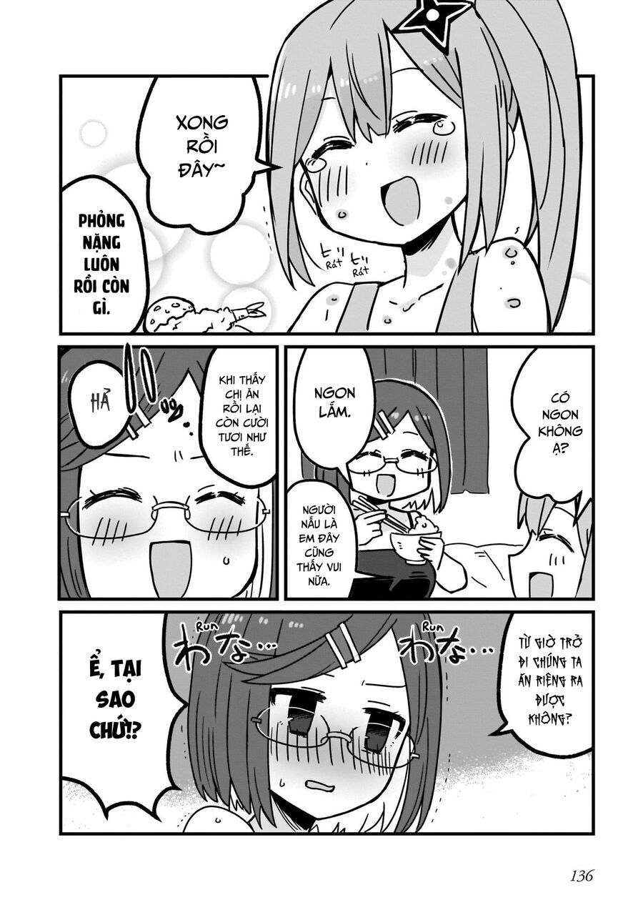 Ninja To Koroshiya No Futarigurashi Chap 8 - Next Chap 9