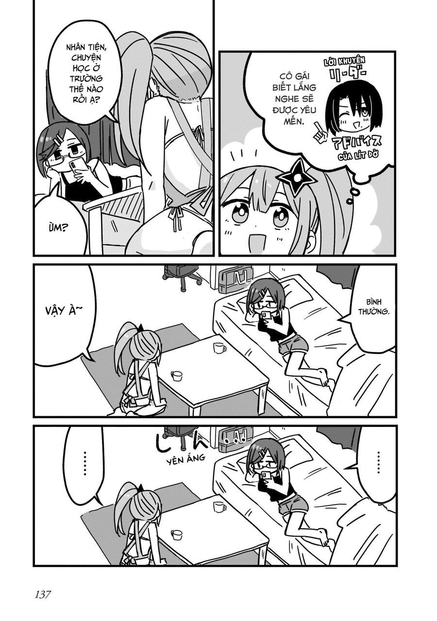 Ninja To Koroshiya No Futarigurashi Chap 8 - Next Chap 9