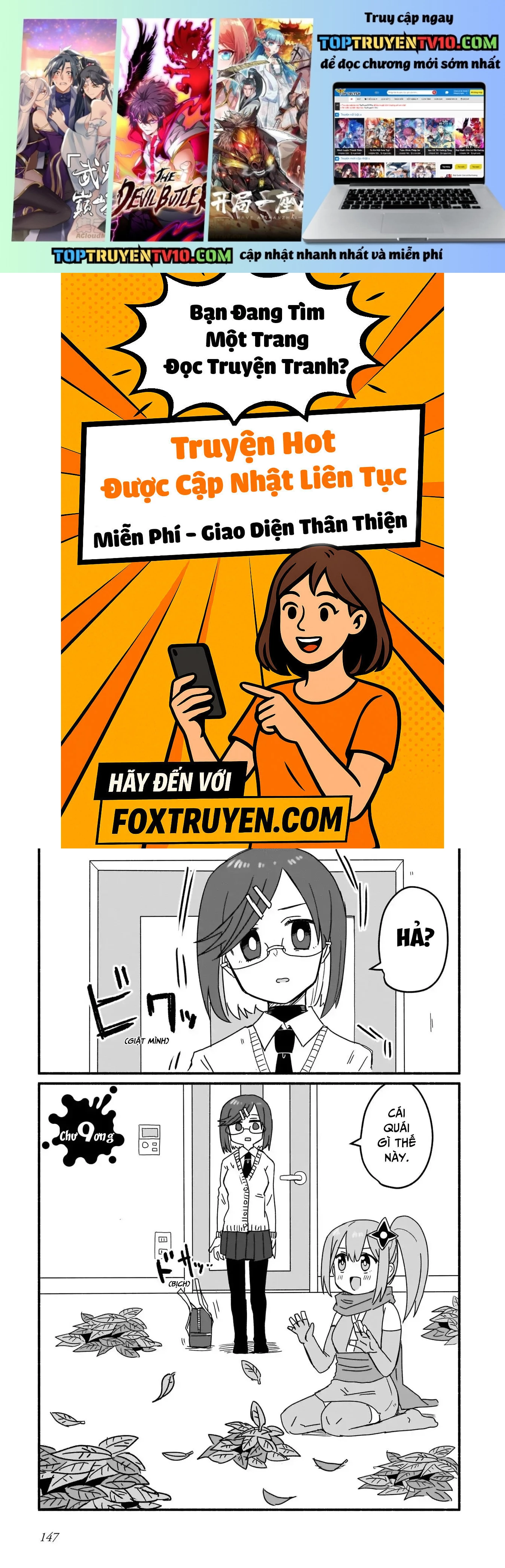 Ninja To Koroshiya No Futarigurashi Chap 9 - Next Chap 10