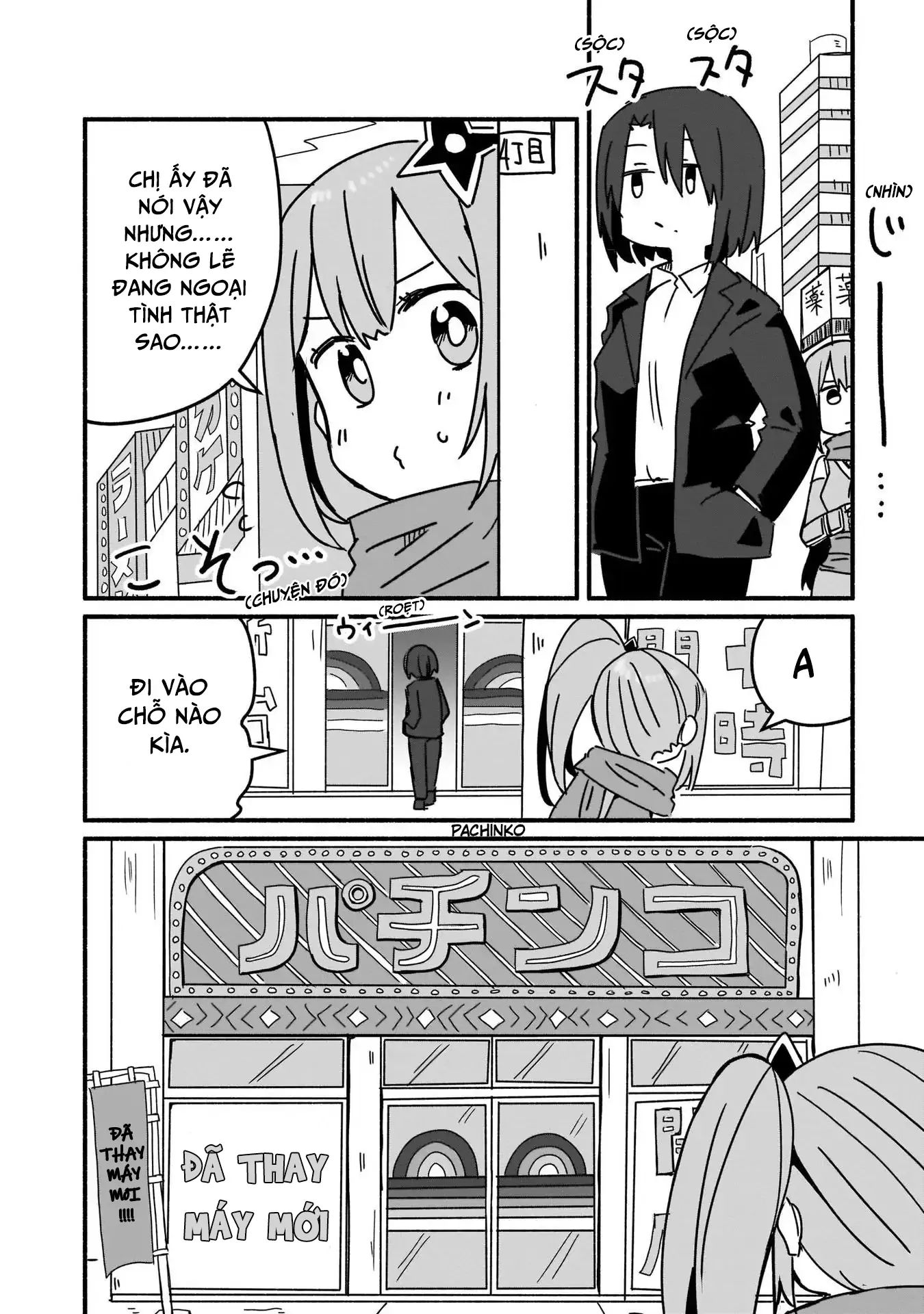 Ninja To Koroshiya No Futarigurashi Chap 9 - Next Chap 10