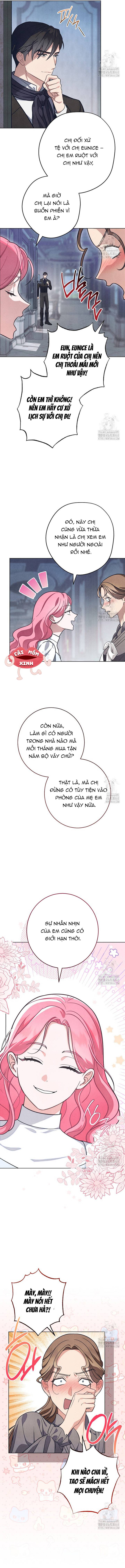 Nỗi Ám Ảnh Dành Cho Công Tước Phu Nhân Chap 5 - Next Chap 6