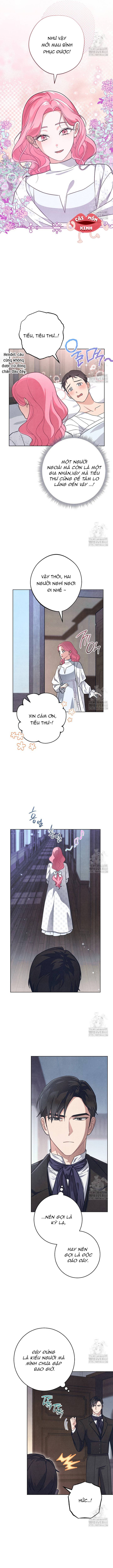 Nỗi Ám Ảnh Dành Cho Công Tước Phu Nhân Chap 5 - Next Chap 6