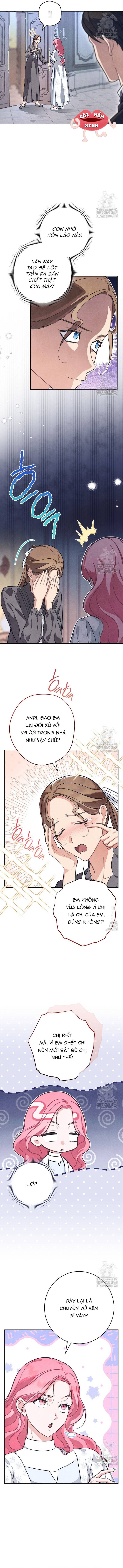Nỗi Ám Ảnh Dành Cho Công Tước Phu Nhân Chap 5 - Next Chap 6