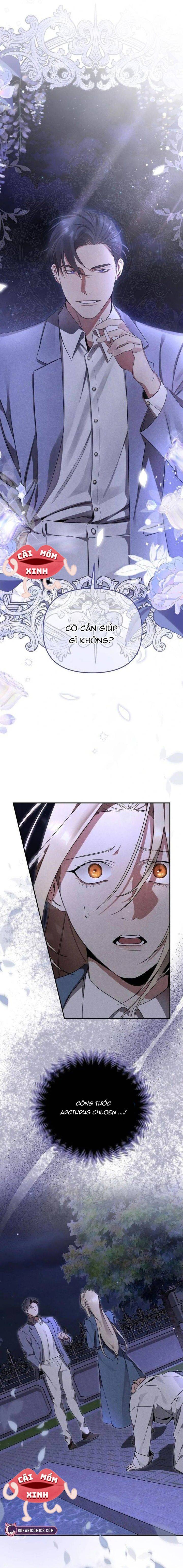 Nơi Đóa Hồng Vàng Úa Tàn Chap 3 - Next Chap 4