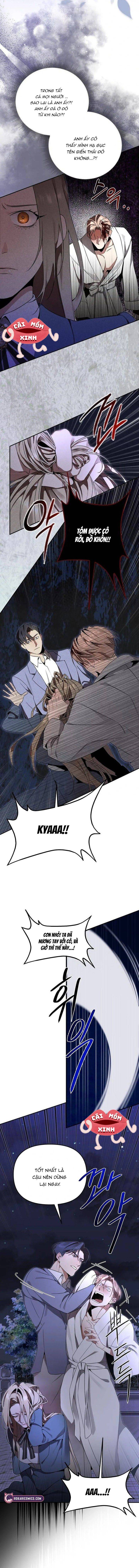 Nơi Đóa Hồng Vàng Úa Tàn Chap 3 - Next Chap 4