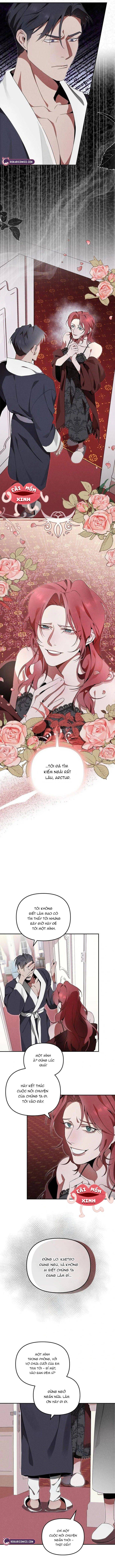 Nơi Đóa Hồng Vàng Úa Tàn Chap 3 - Next Chap 4
