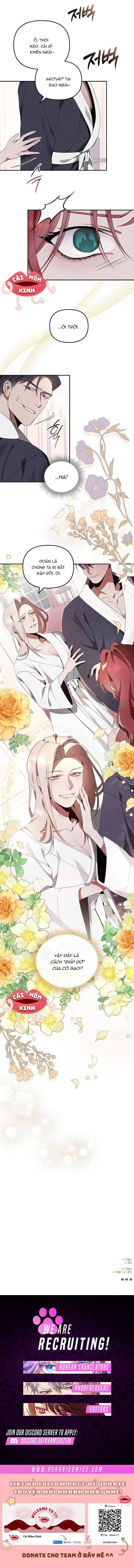 Nơi Đóa Hồng Vàng Úa Tàn Chap 3 - Next Chap 4