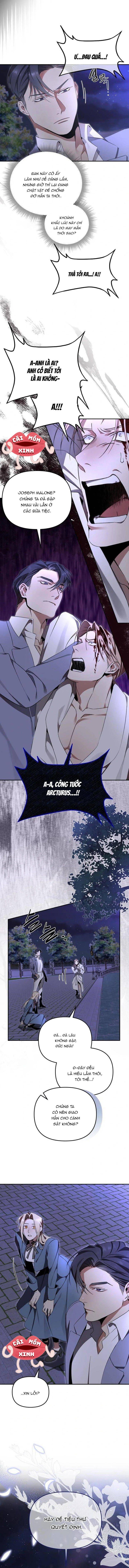 Nơi Đóa Hồng Vàng Úa Tàn Chap 3 - Next Chap 4