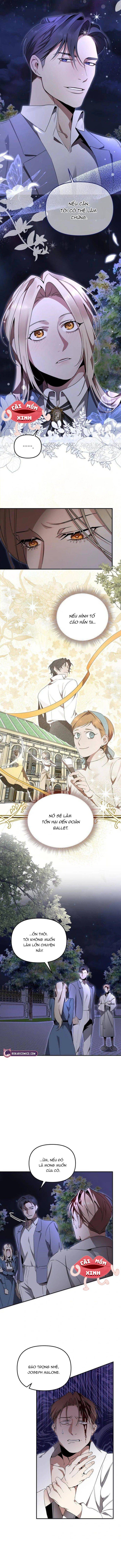 Nơi Đóa Hồng Vàng Úa Tàn Chap 3 - Next Chap 4