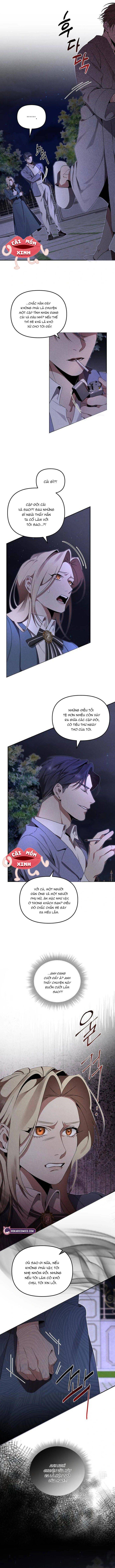 Nơi Đóa Hồng Vàng Úa Tàn Chap 3 - Next Chap 4