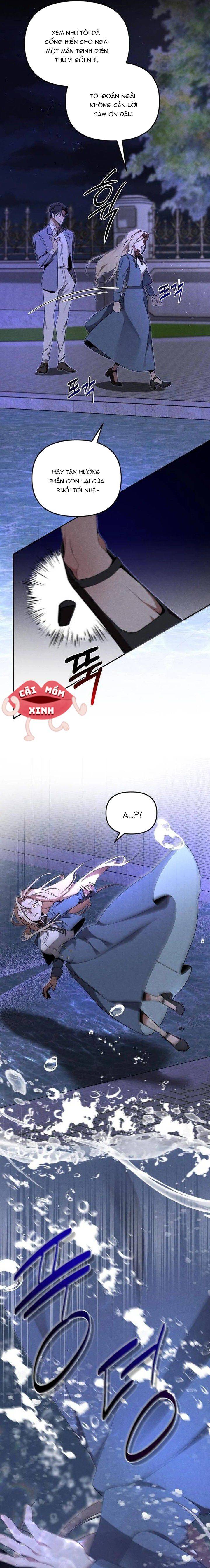 Nơi Đóa Hồng Vàng Úa Tàn Chap 3 - Next Chap 4