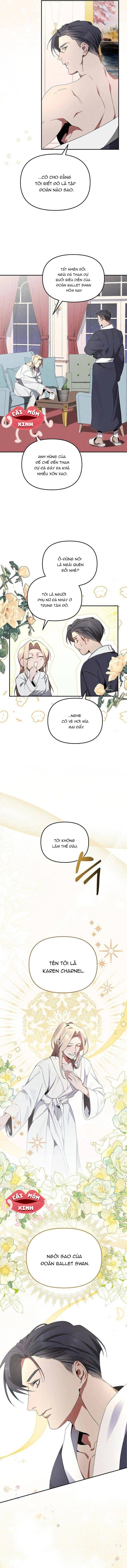 Nơi Đóa Hồng Vàng Úa Tàn Chap 3 - Next Chap 4