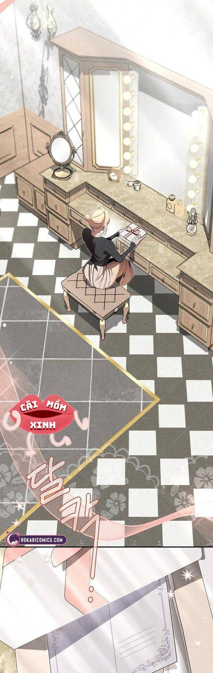 Nơi Đóa Hồng Vàng Úa Tàn Chap 4 - Next Chap 5