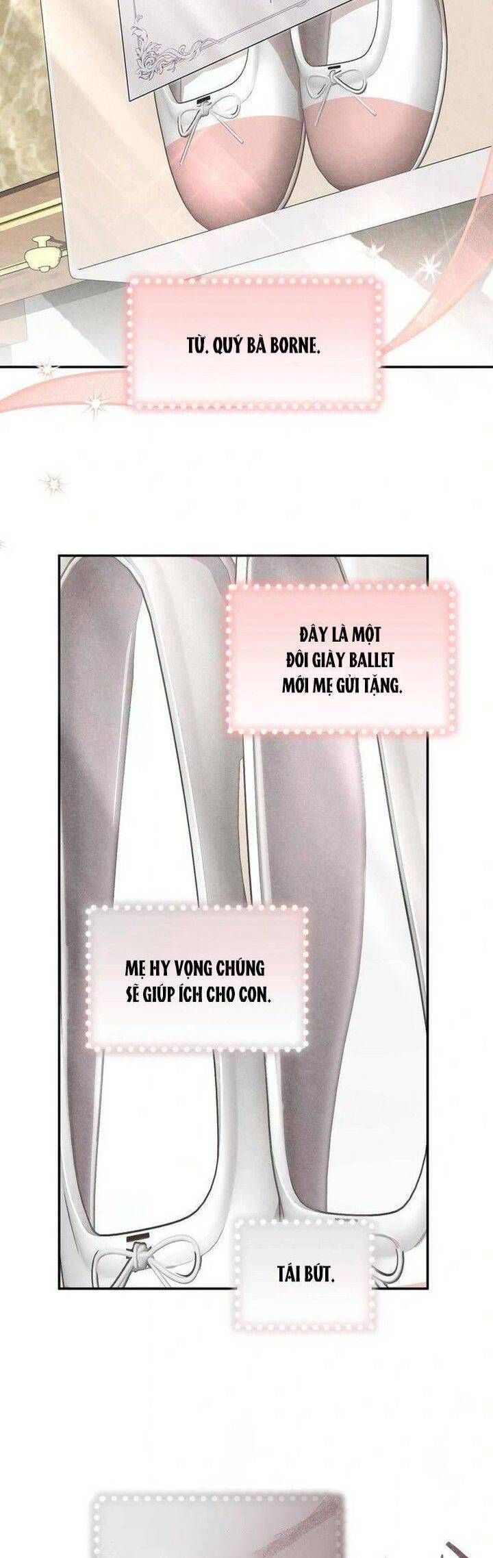 Nơi Đóa Hồng Vàng Úa Tàn Chap 4 - Next Chap 5