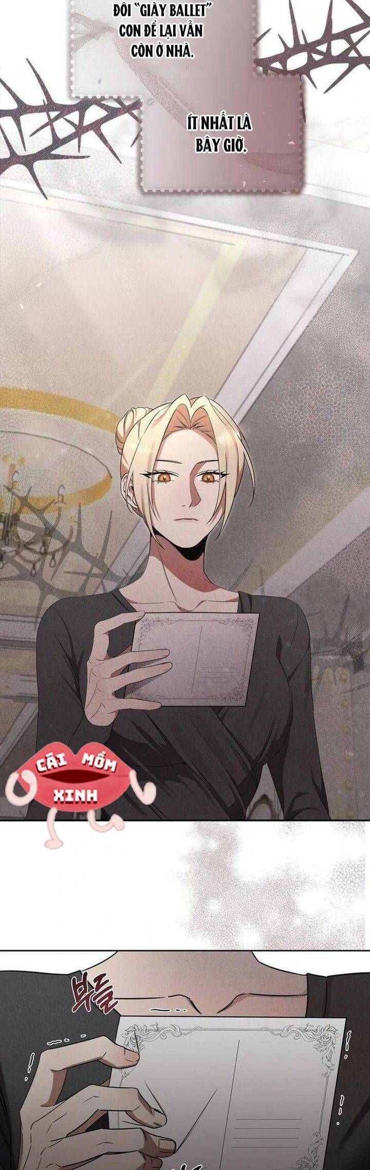 Nơi Đóa Hồng Vàng Úa Tàn Chap 4 - Next Chap 5