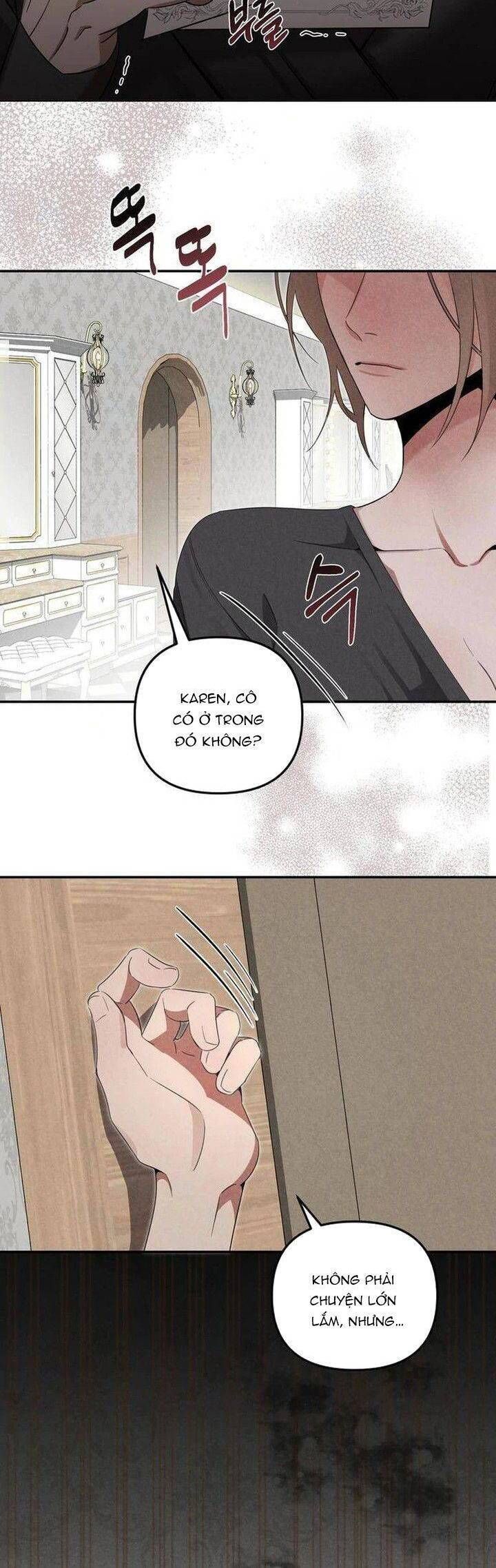 Nơi Đóa Hồng Vàng Úa Tàn Chap 4 - Next Chap 5