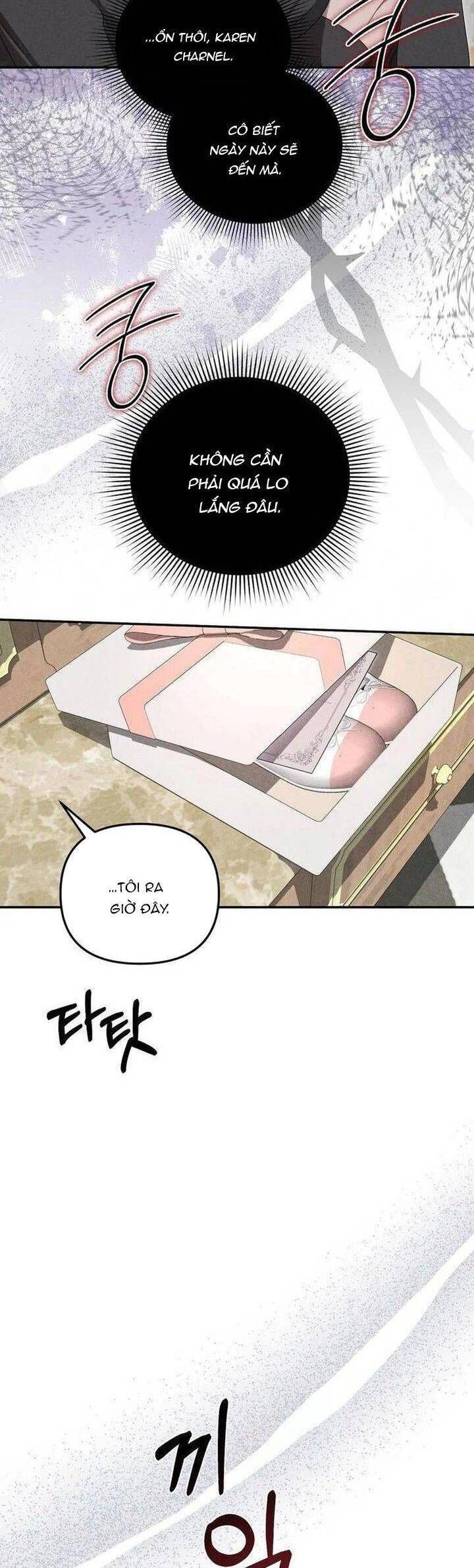 Nơi Đóa Hồng Vàng Úa Tàn Chap 4 - Next Chap 5