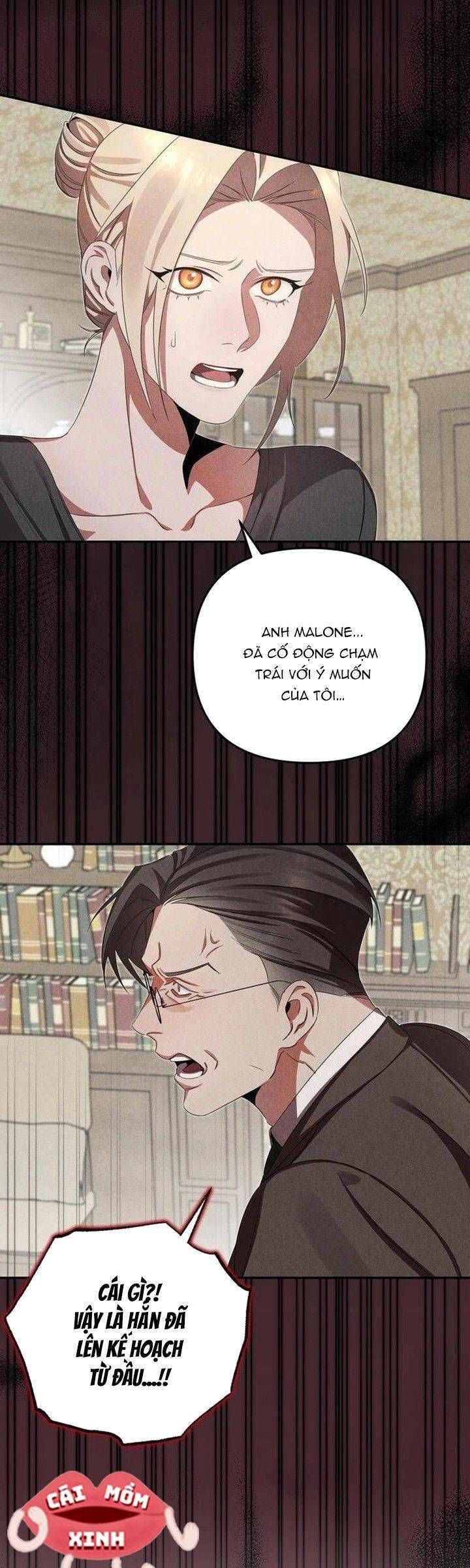 Nơi Đóa Hồng Vàng Úa Tàn Chap 4 - Next Chap 5